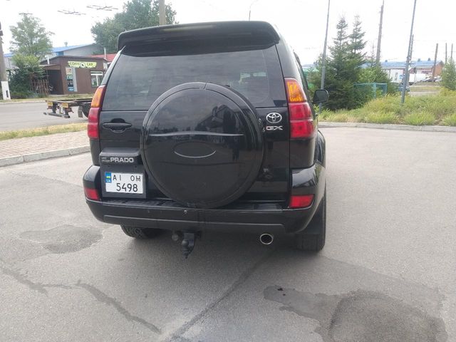 Toyota Land Cruiser Prado - фото 2