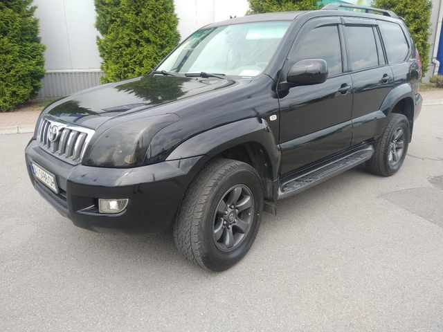 Toyota Land Cruiser Prado 2005, Біла Церква, $13 100 - зображення 1
