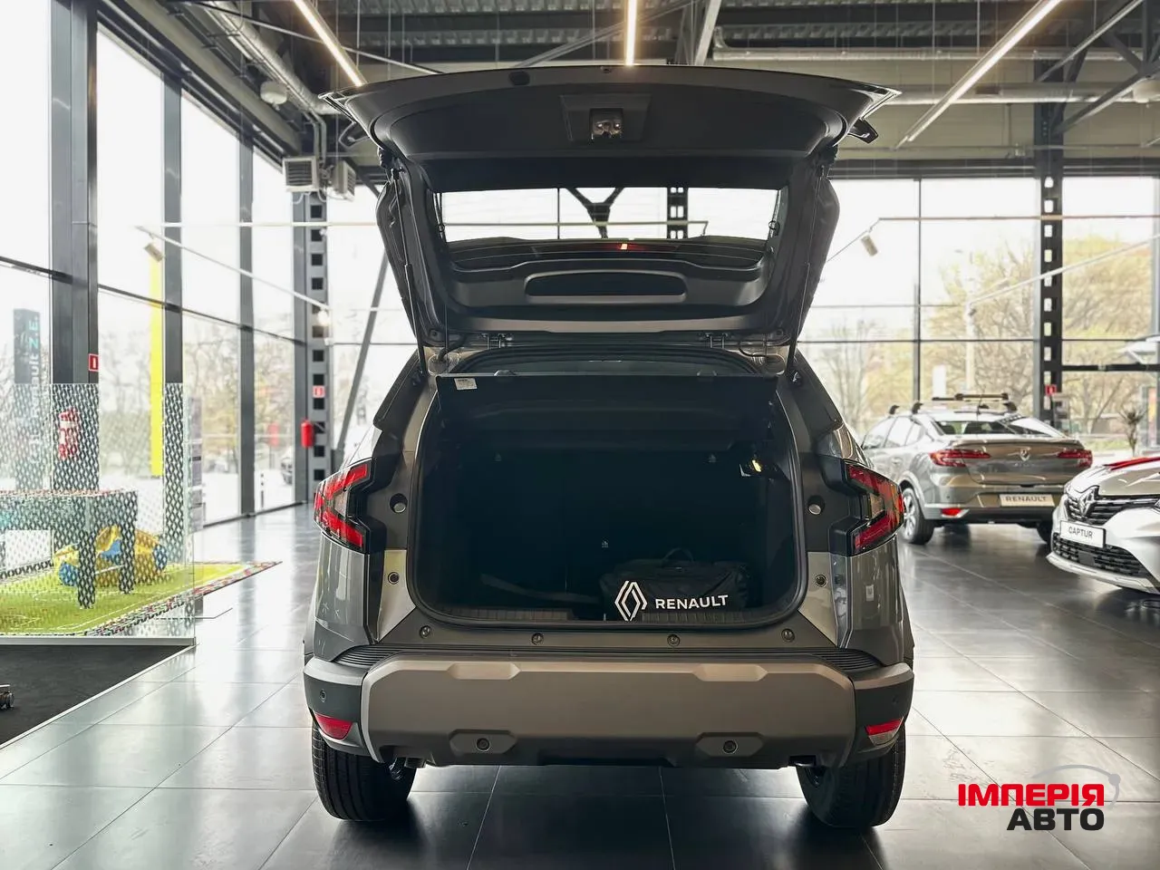 Renault Duster - фото 24