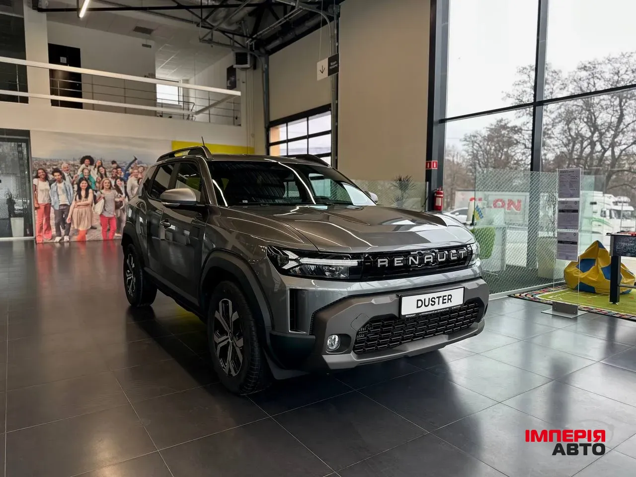 Renault Duster - фото 1