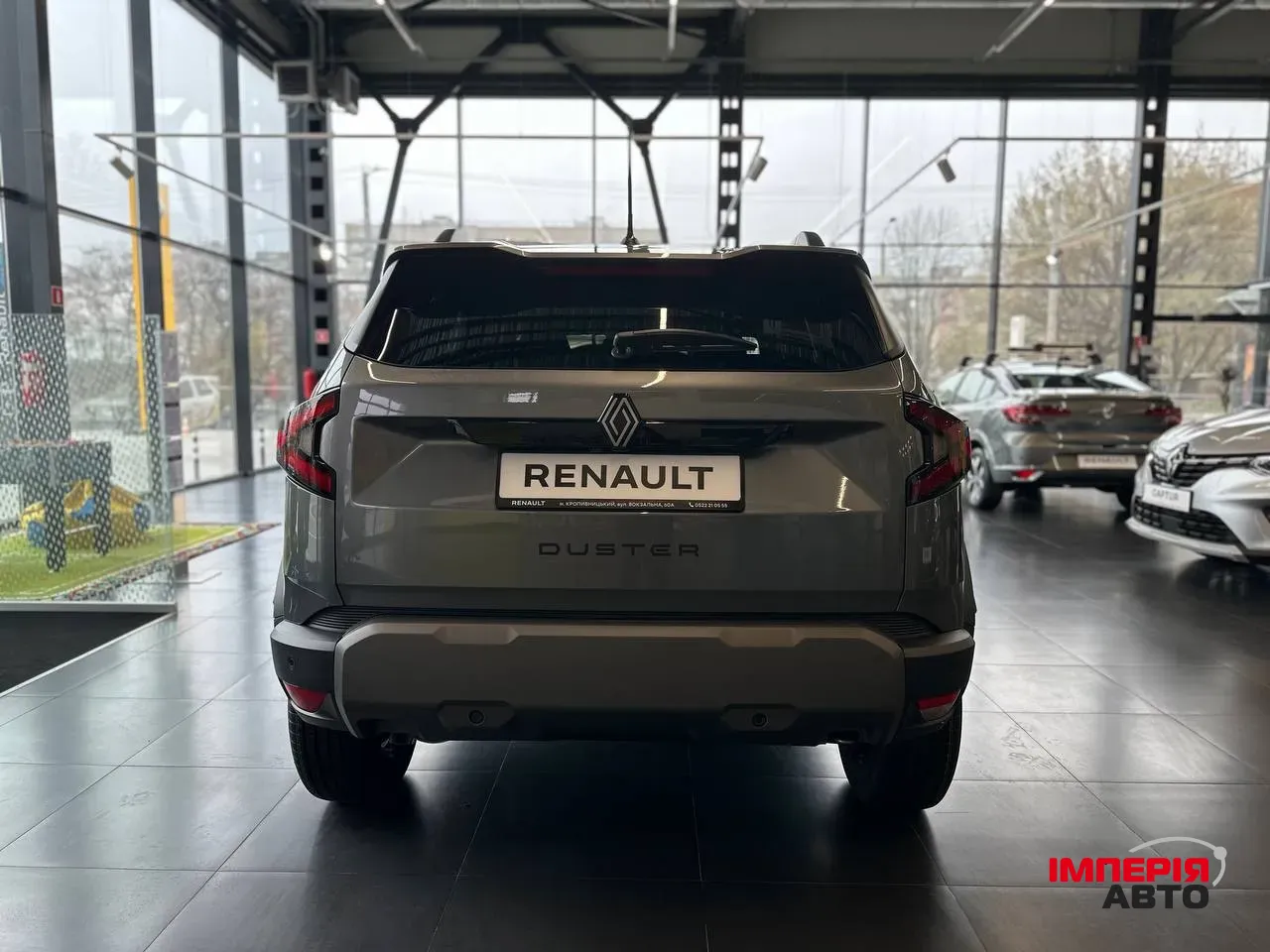 Renault Duster - фото 6