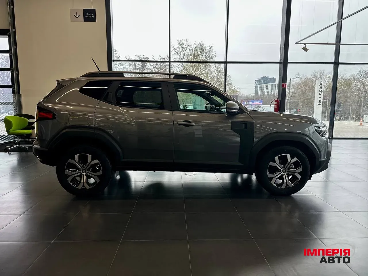 Renault Duster - фото 4