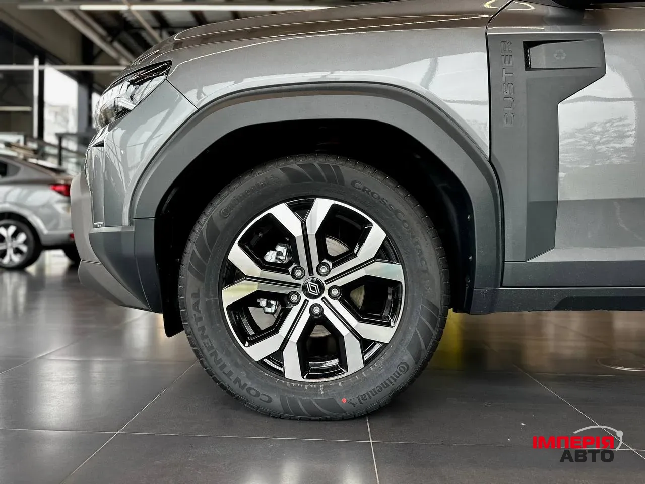 Renault Duster - фото 12