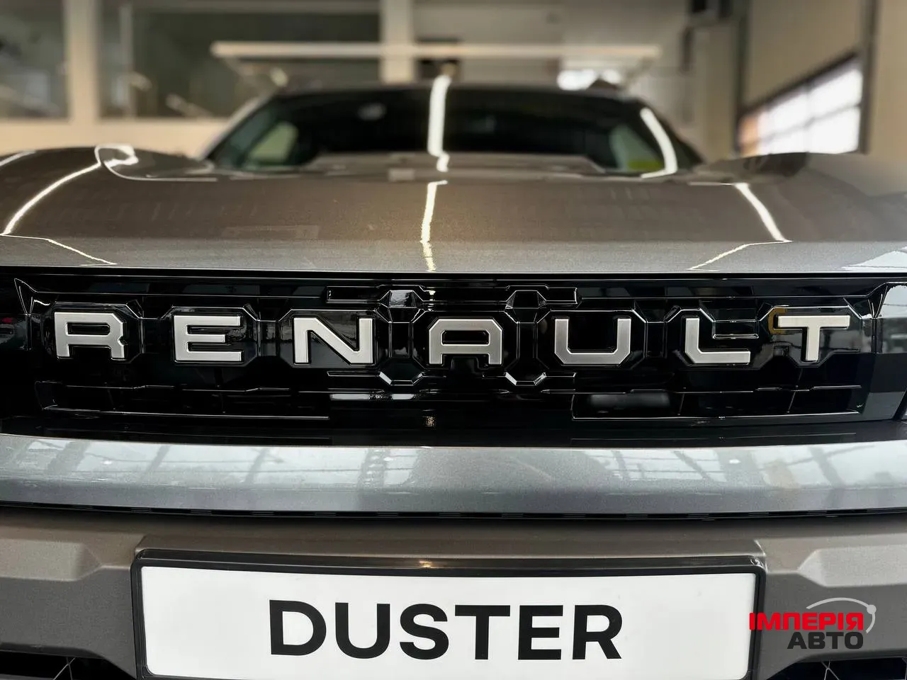 Renault Duster - фото 10