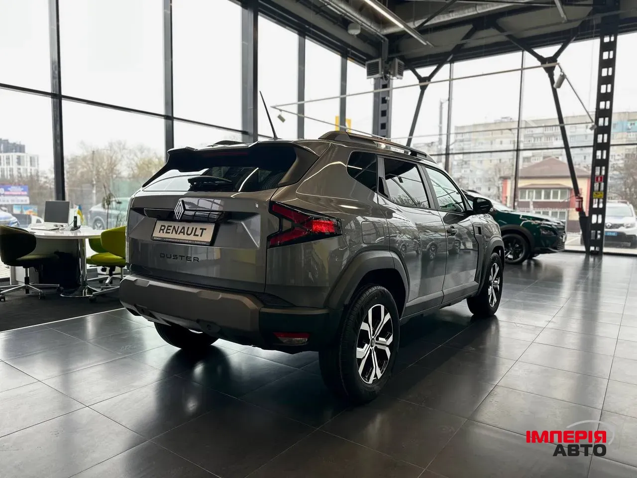 Renault Duster - фото 5