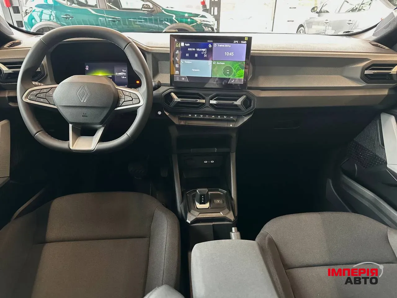 Renault Duster - фото 22
