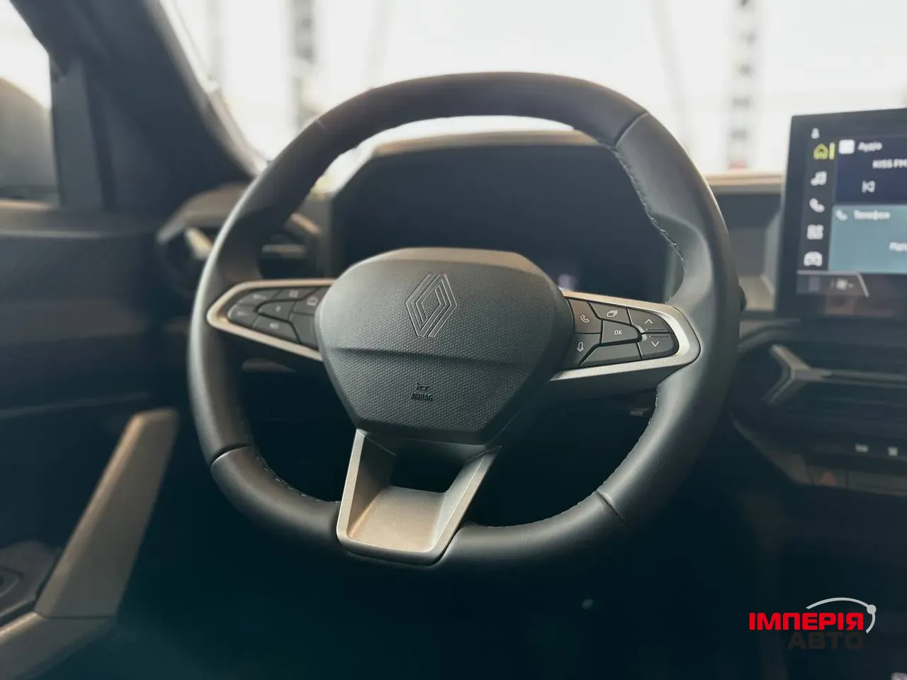 Renault Duster - фото 23