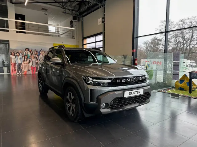 Renault Duster - фото 1