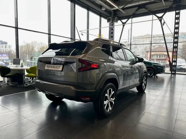 Renault Duster - фото 5