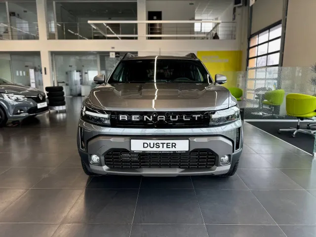 Renault Duster - фото 2