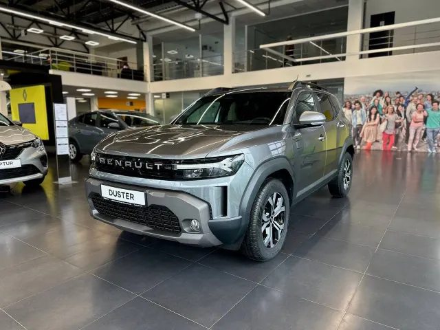 Renault Duster - фото 3