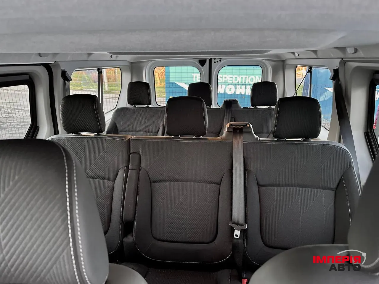 Renault Trafic - фото 29