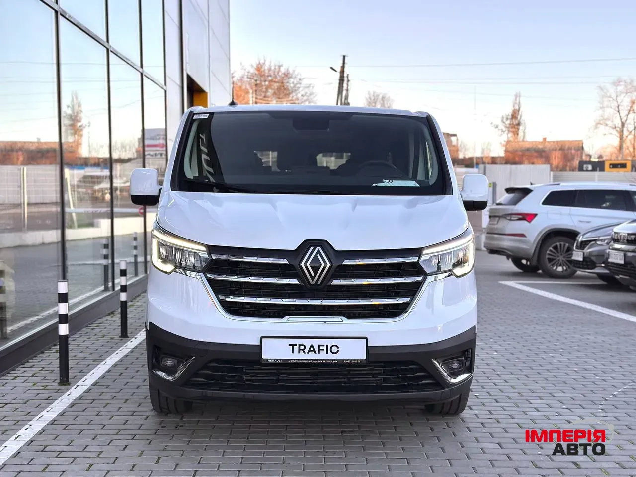 Renault Trafic - фото 5