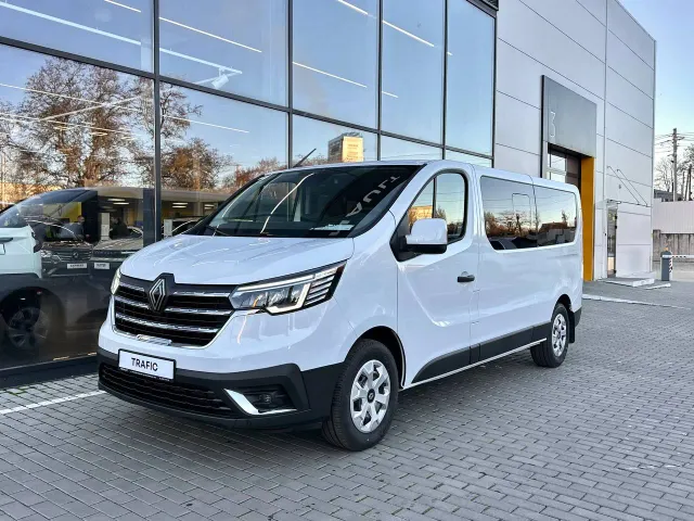 Renault Trafic - фото 1