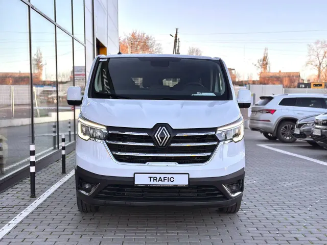 Renault Trafic - фото 5