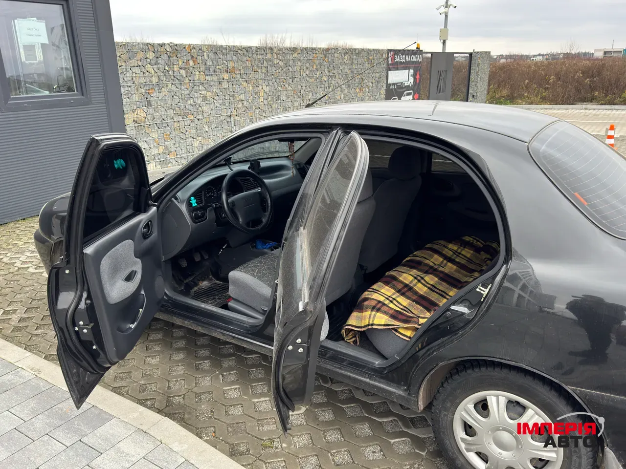 Daewoo Lanos - фото 8