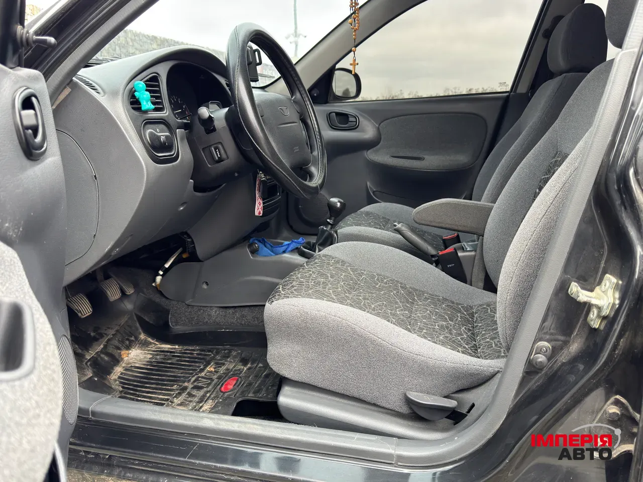 Daewoo Lanos - фото 5