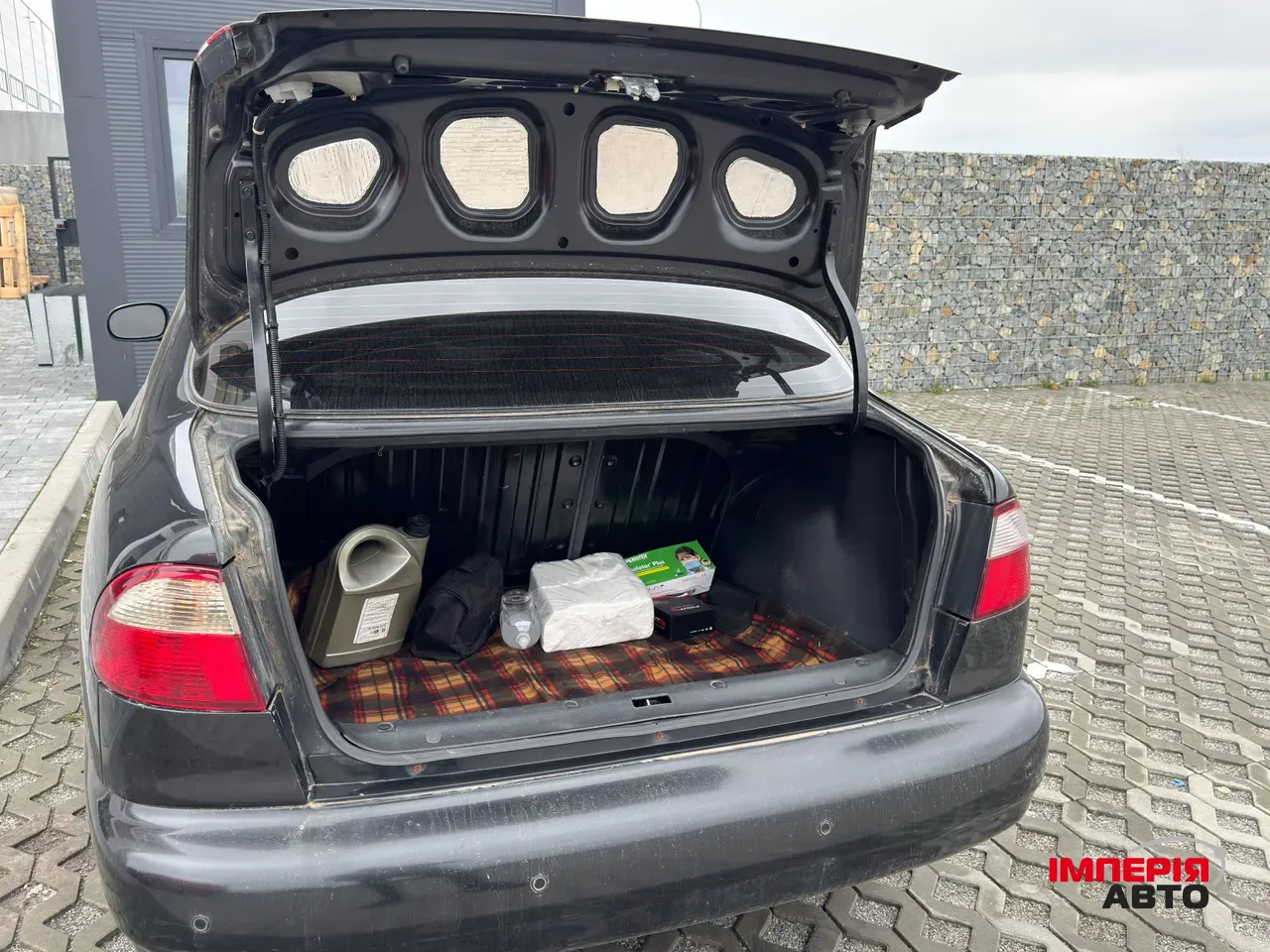 Daewoo Lanos - фото 7