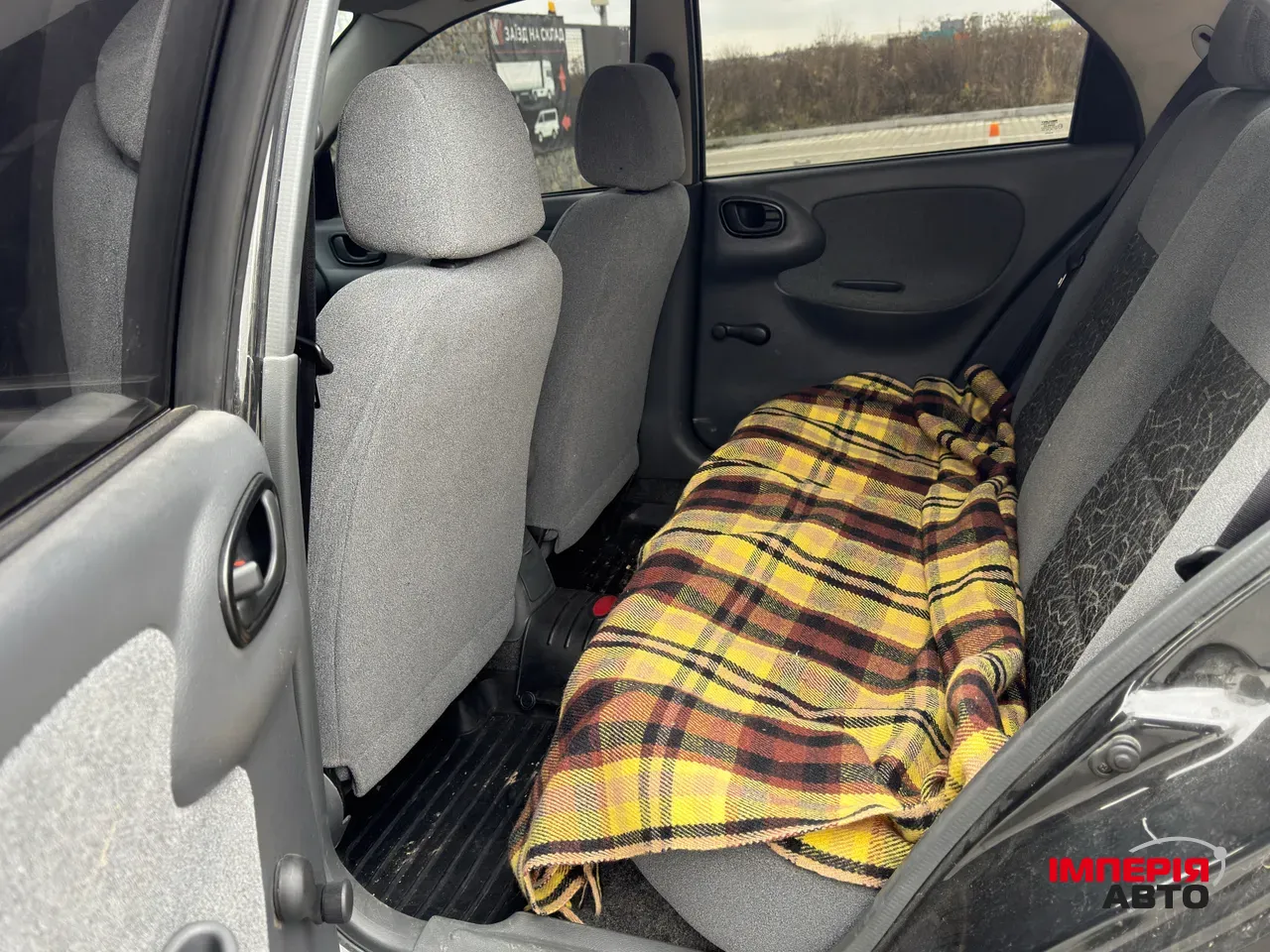 Daewoo Lanos - фото 6