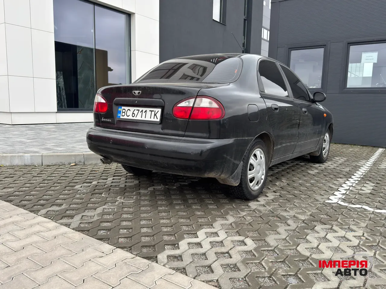 Daewoo Lanos - фото 3