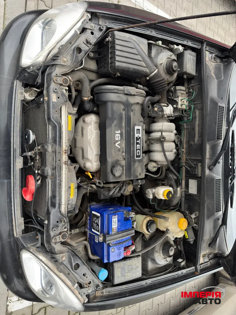 Daewoo Lanos - фото 9