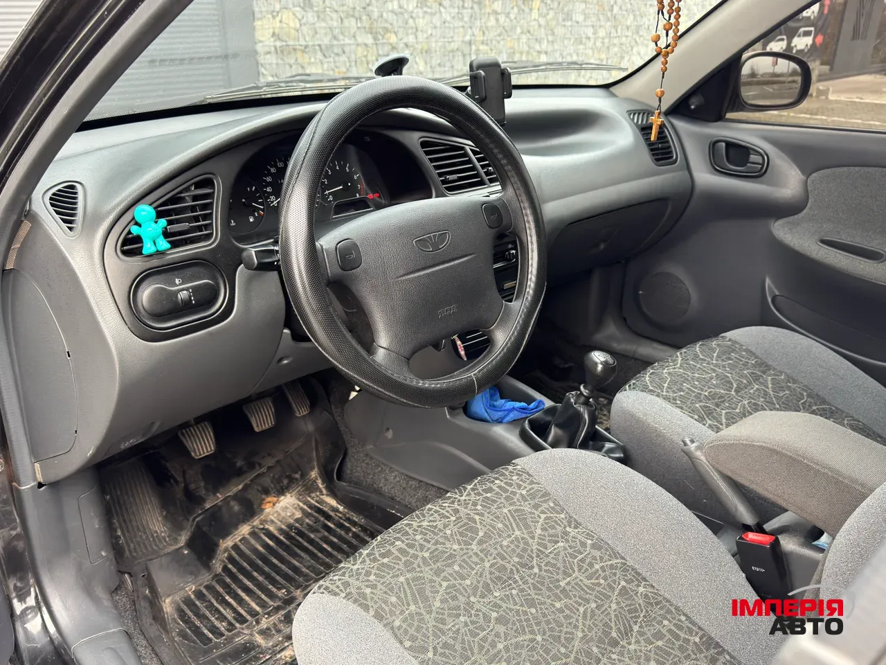 Daewoo Lanos - фото 4