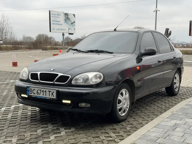 Daewoo Lanos - фото 1