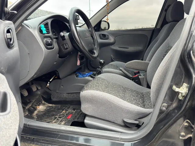 Daewoo Lanos - фото 5