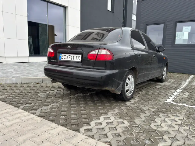 Daewoo Lanos - фото 3