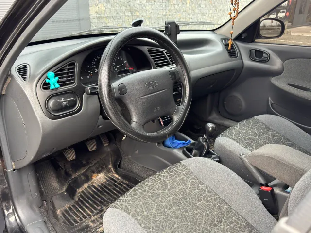Daewoo Lanos - фото 4