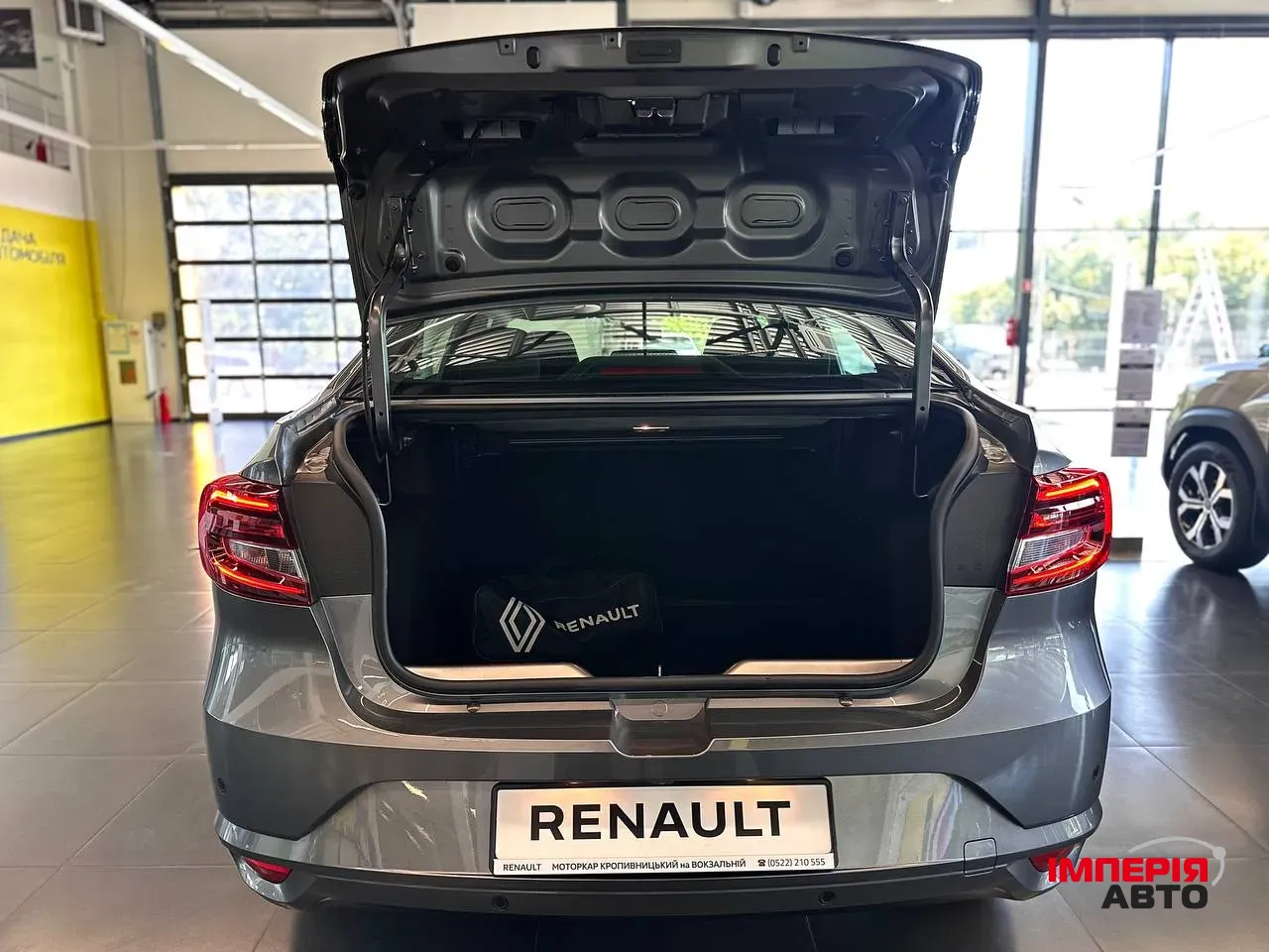 Renault Taliant - фото 10