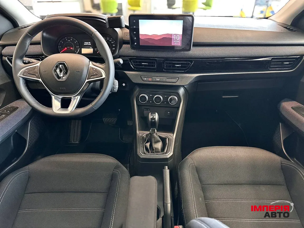 Renault Taliant - фото 12