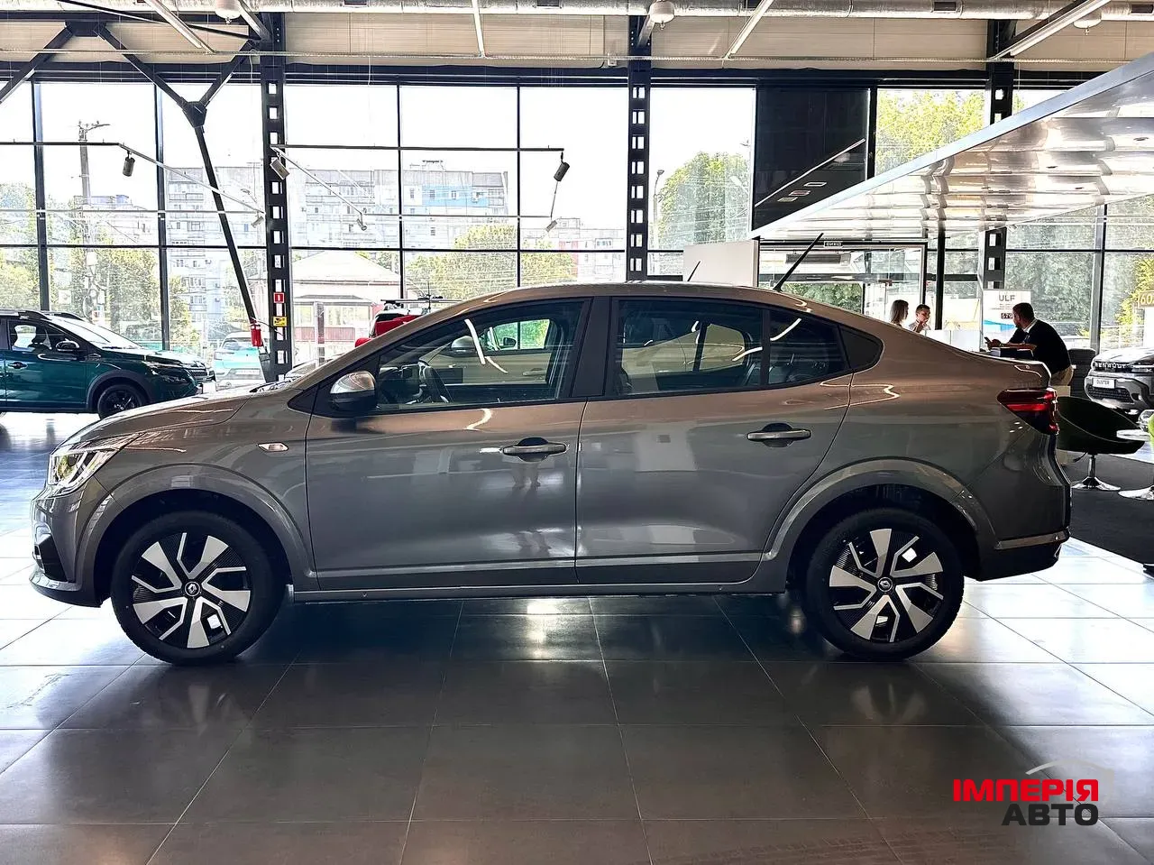 Renault Taliant - фото 5