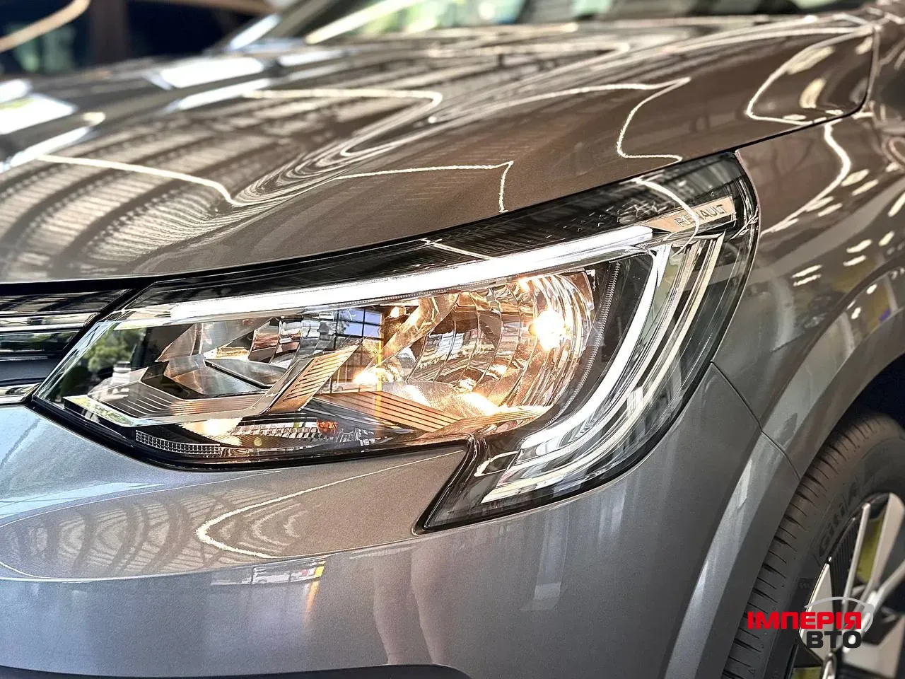 Renault Taliant - фото 9