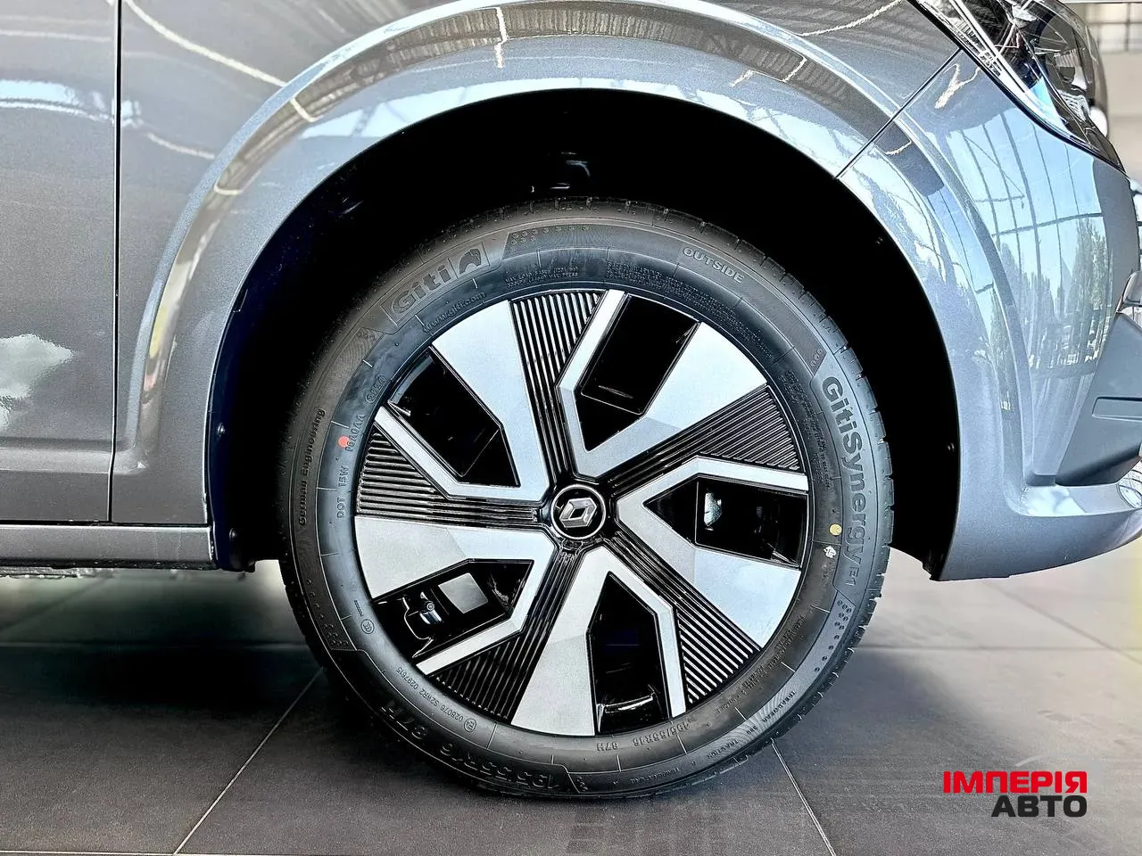 Renault Taliant - фото 8