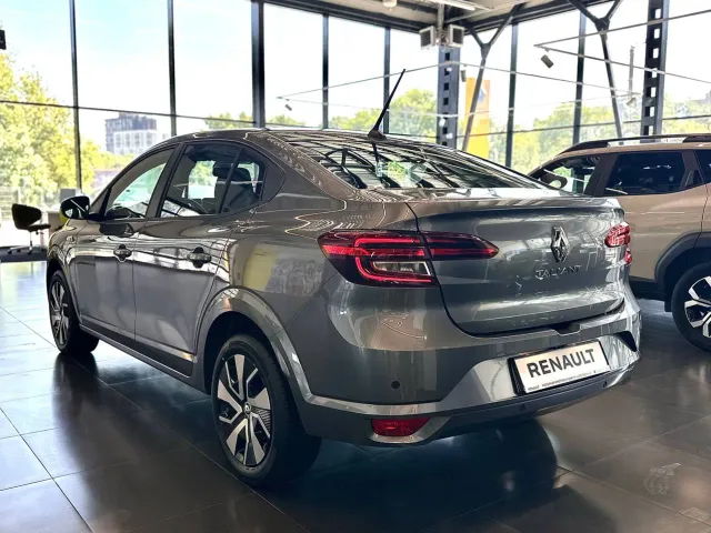 Renault Taliant - фото 3