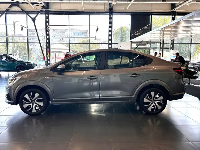 Renault Taliant - фото 5