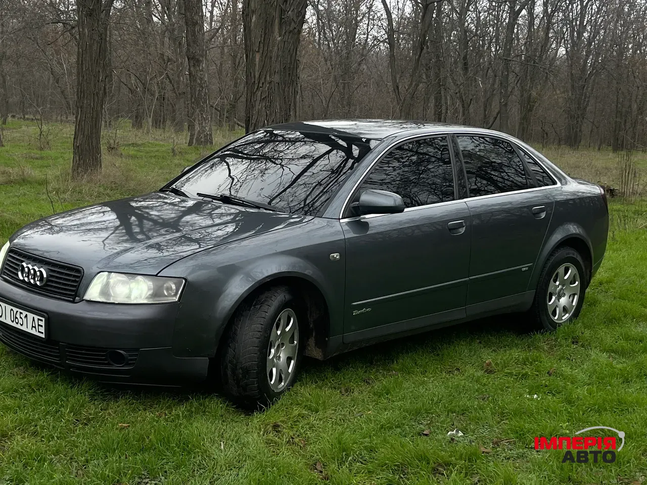 Audi A4 - фото 7