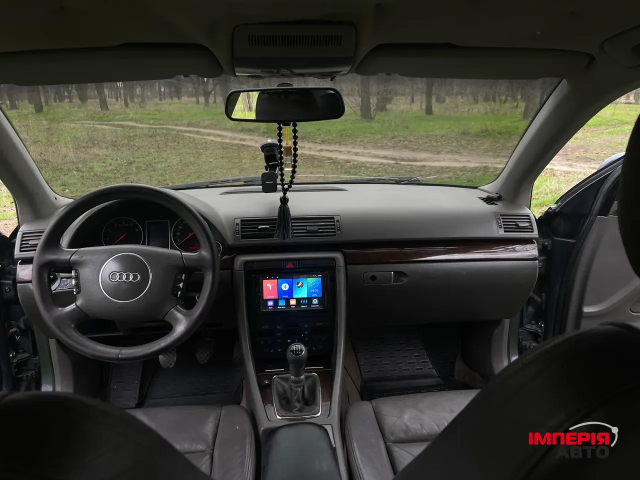 Audi A4 - фото 12