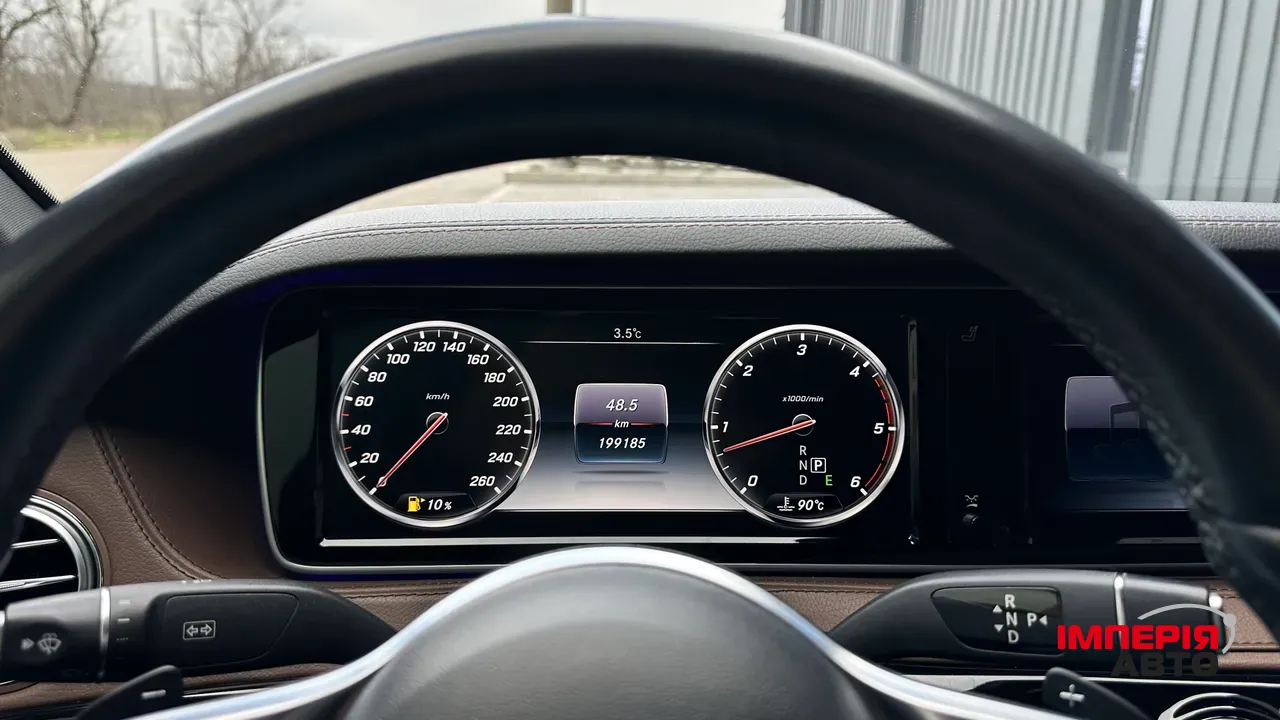 Mercedes-Benz S-Класс - фото 16