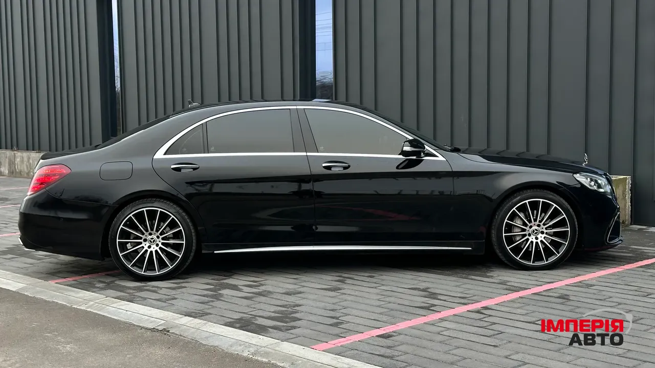 Mercedes-Benz S-Класс - фото 6