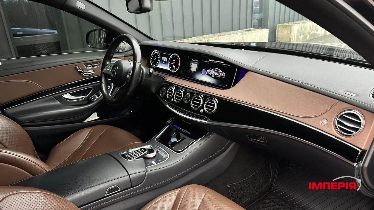 Mercedes-Benz S-Класс - фото 2