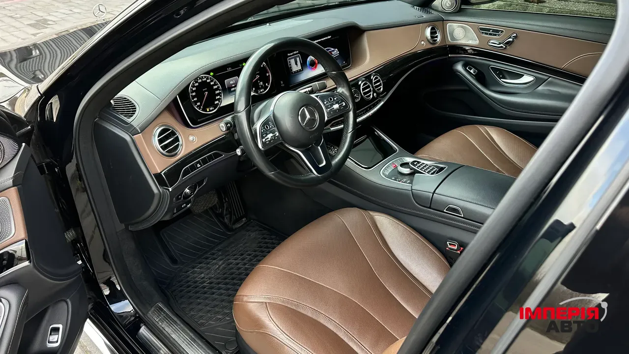 Mercedes-Benz S-Класс - фото 14