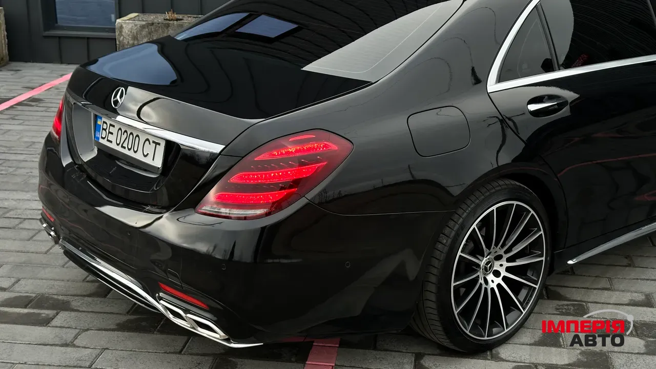 Mercedes-Benz S-Класс - фото 7