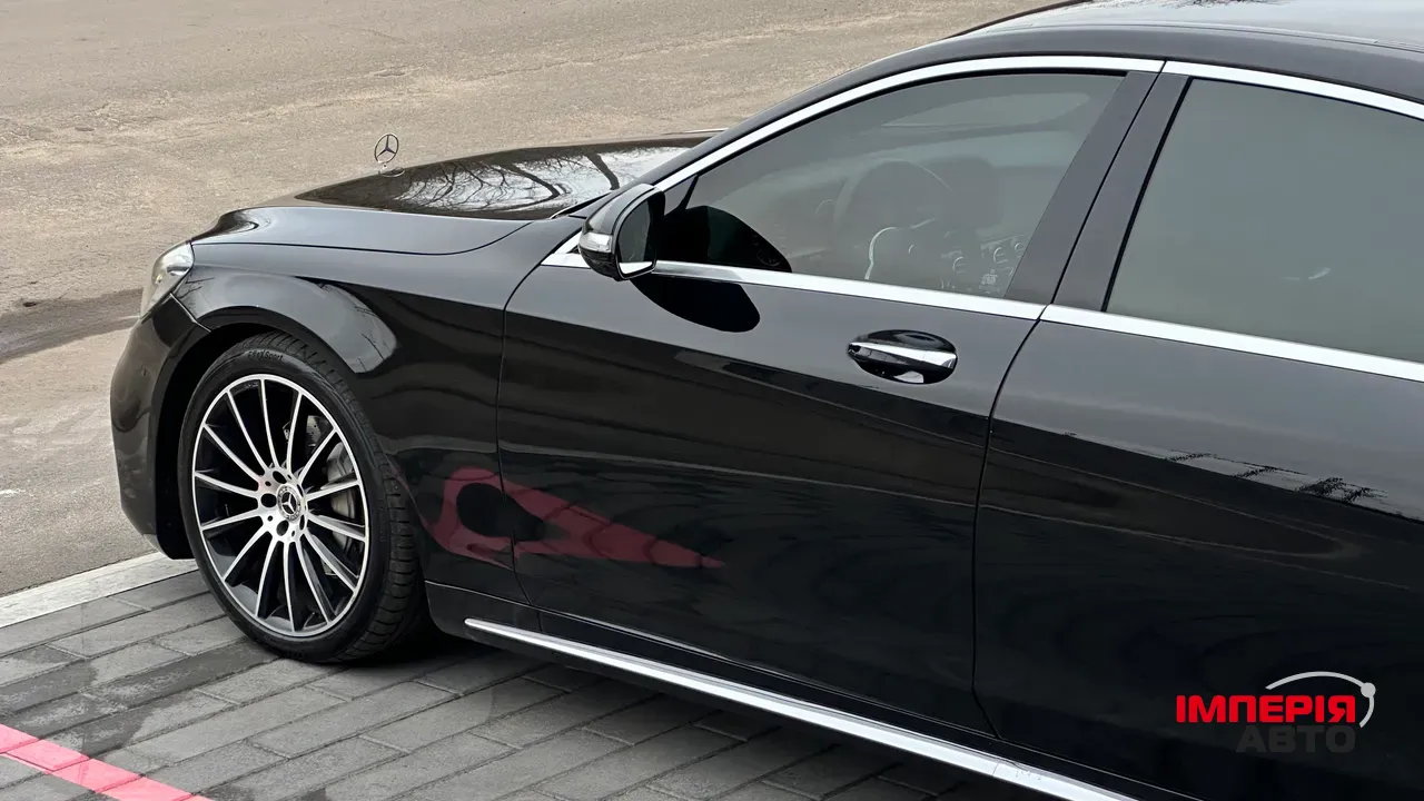 Mercedes-Benz S-Класс - фото 4