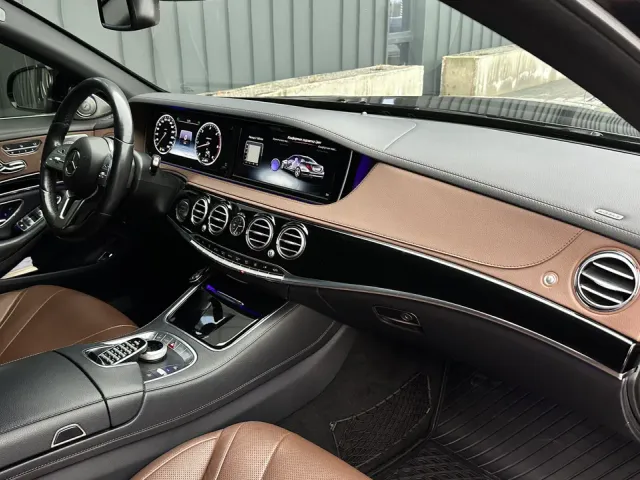 Mercedes-Benz S-Класс - фото 2