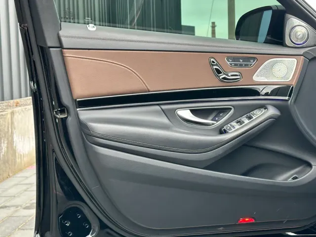 Mercedes-Benz S-Класс - фото 3