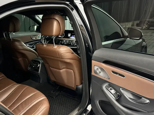 Mercedes-Benz S-Класс - фото 5