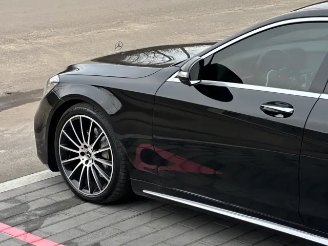Mercedes-Benz S-Класс - фото 4