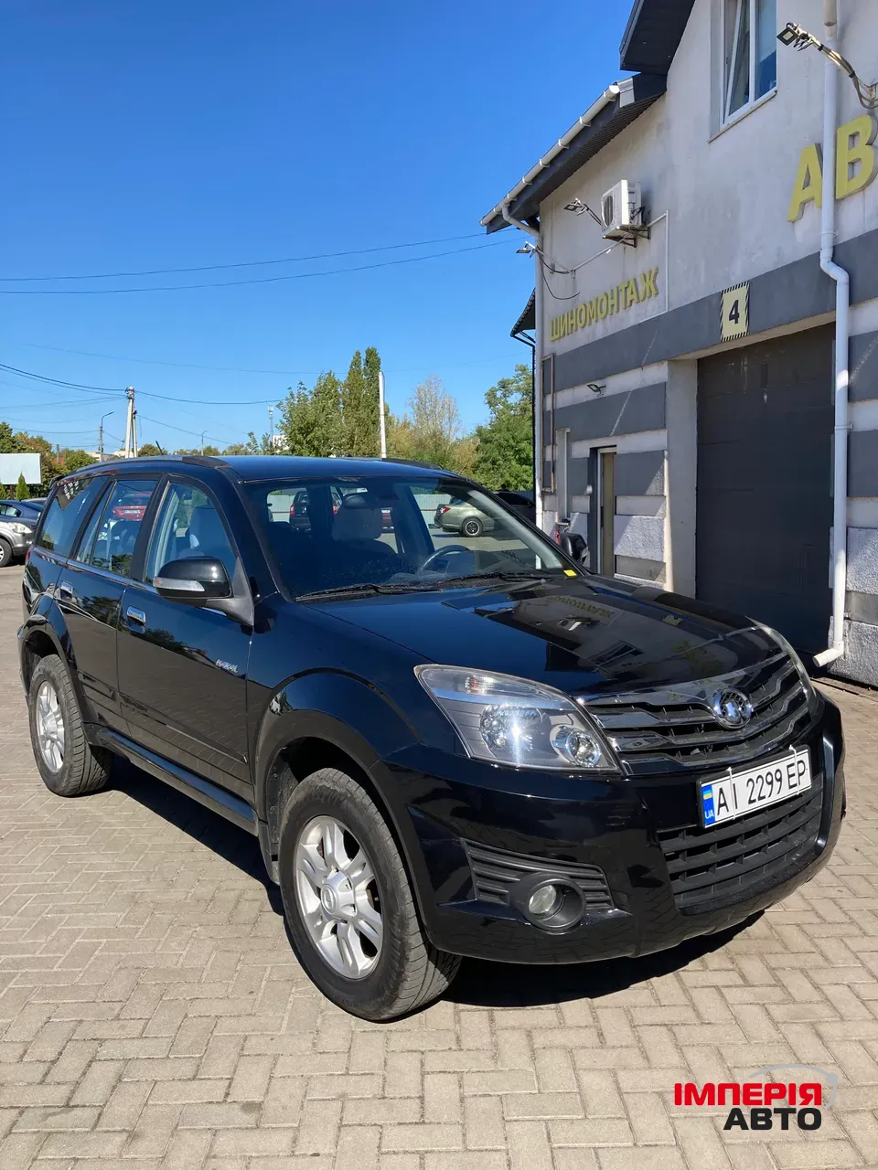 Great Wall Hover H3 - фото 2